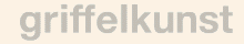 Griffelkunst